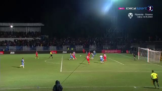CS Hunedoara - FCSB 3-5 | Chin și jale la Hunedoara! FCSB se impune în prelungiri după ce gazdele au revenit de la 0-3! Aici ce s-a întâmplat _6