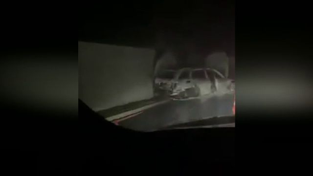 Ireal! Fanii l-au urmărit pe arbitru după meci și i-au incendiat mașina! Răzbunare după un meci cu adversara CFR-ului_9