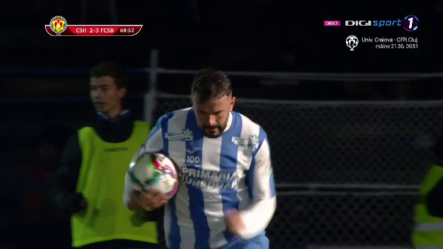CS Hunedoara - FCSB 3-5 | Chin și jale la Hunedoara! FCSB se impune în prelungiri după ce gazdele au revenit de la 0-3! Aici ce s-a întâmplat _14