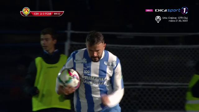 CS Hunedoara - FCSB 3-5 | Chin și jale la Hunedoara! FCSB se impune în prelungiri după ce gazdele au revenit de la 0-3! Aici ce s-a întâmplat _14