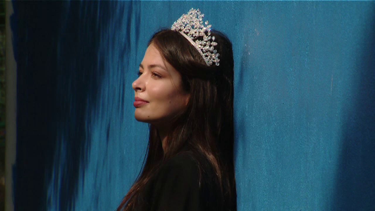 Cea mai frumoasă româncă a renunțat la volei pentru facultate! Ea va reprezenta România la Miss Universe_1