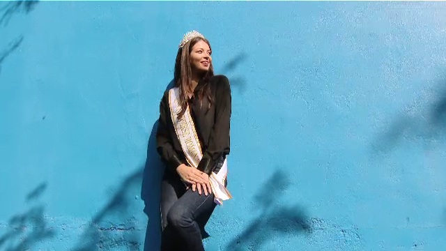 Cea mai frumoasă româncă a renunțat la volei pentru facultate! Ea va reprezenta România la Miss Universe_6