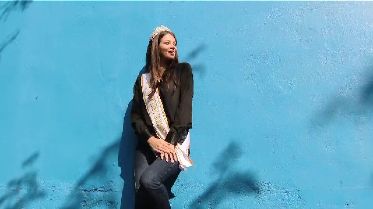 Cea mai frumoasă româncă a renunțat la volei pentru facultate! Ea va reprezenta România la Miss Universe_6