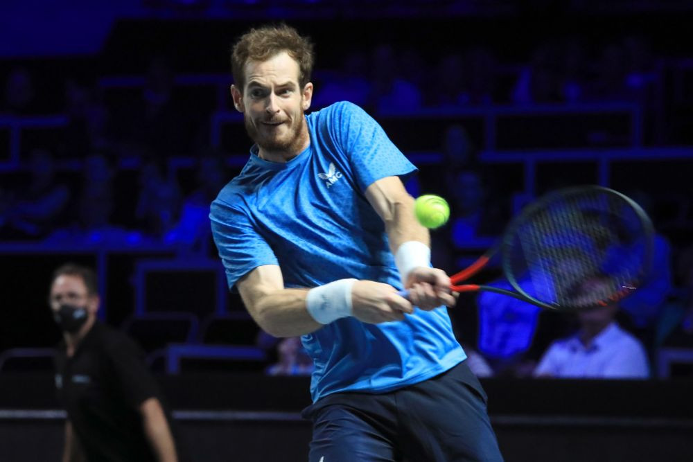 Deciza drastică luată de Andy Murray