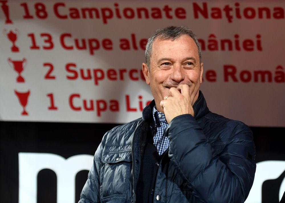 Să nu cumva să retrogradeze! . Mircea Rednic, avertizat despre posibila &icirc;ntoarcere ca antrenor la Dinamo&nbsp;&nbsp;