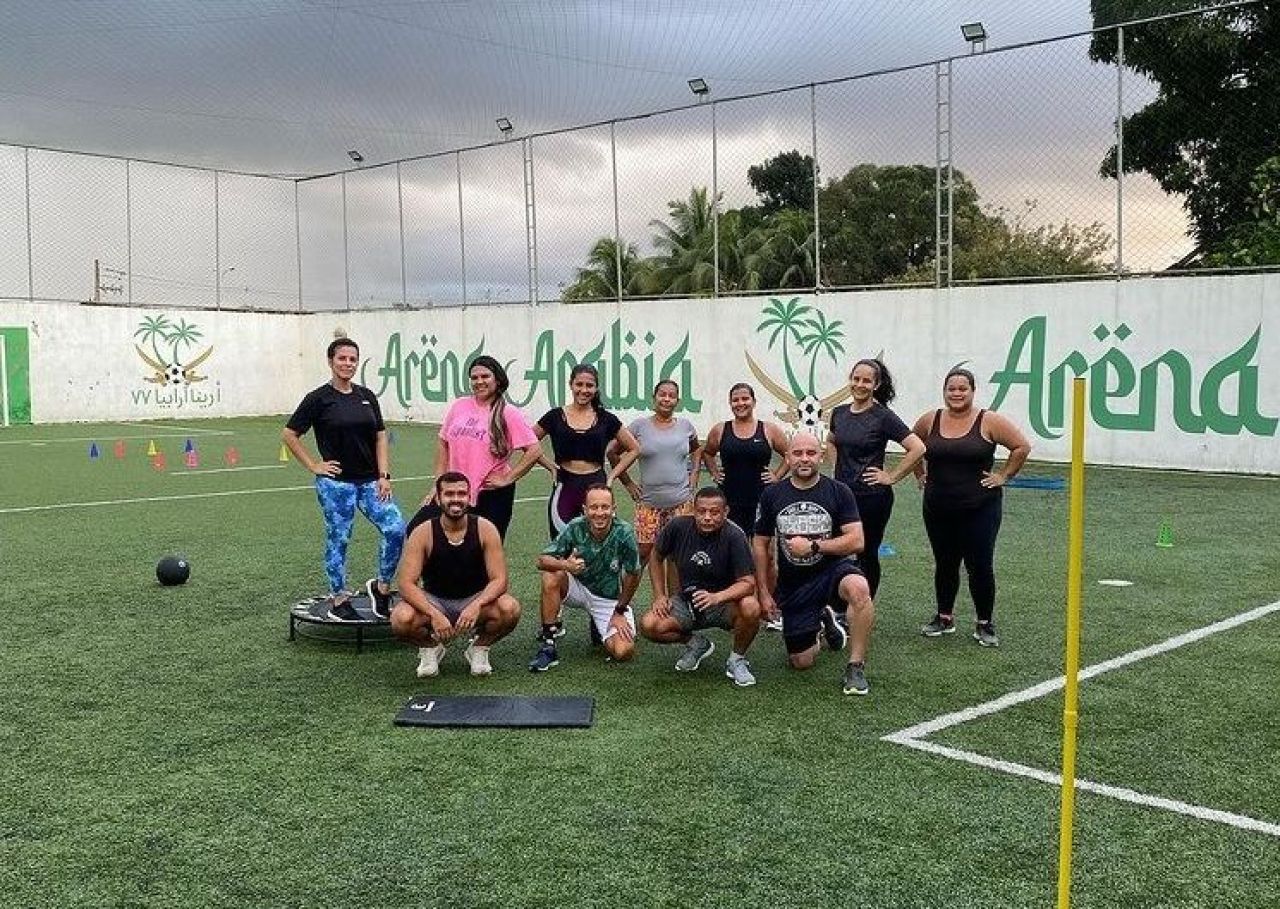 Ce mai face brazilianul Elton, liliputanul fotbalist pe care steliștii îl comparau cu Maradona_2