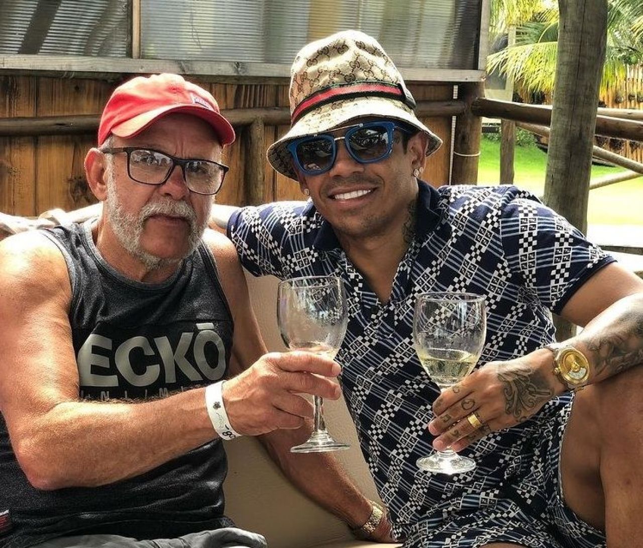 Ce mai face brazilianul Elton, liliputanul fotbalist pe care steliștii îl comparau cu Maradona_4