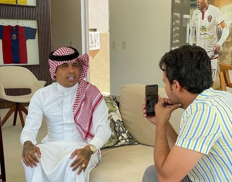 Ce mai face brazilianul Elton, liliputanul fotbalist pe care steliștii îl comparau cu Maradona_6