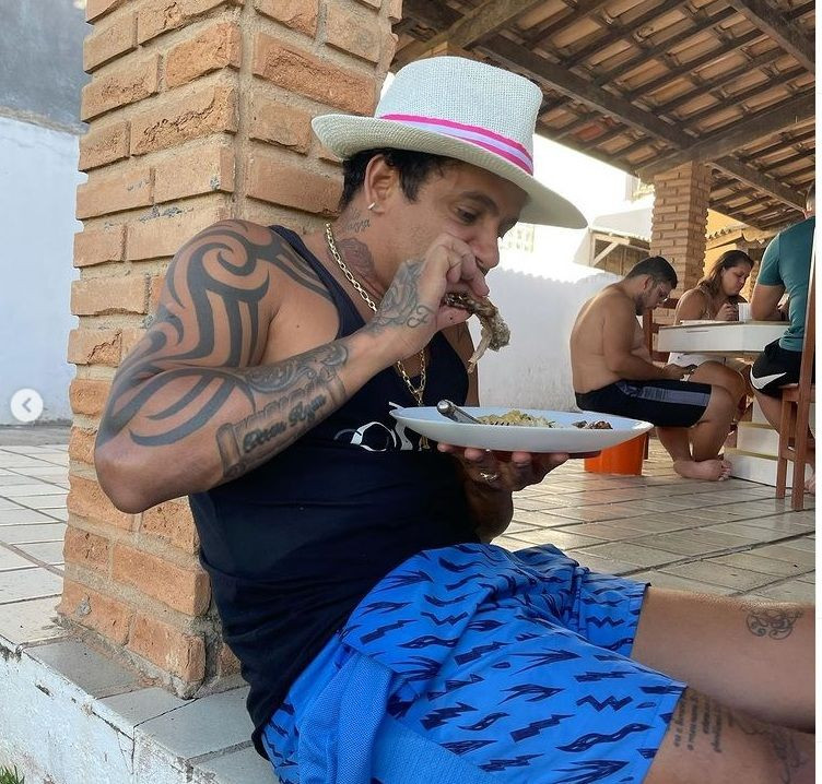 Ce mai face brazilianul Elton, liliputanul fotbalist pe care steliștii îl comparau cu Maradona_10