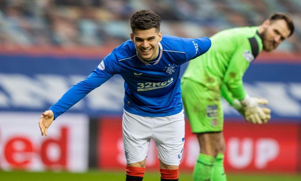 Ianis Hagi, primele declarații după perioada în care a stat în izolare: 