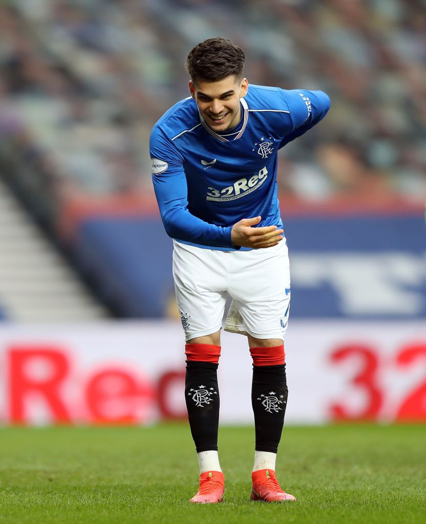 Ianis Hagi, primele declarații după perioada în care a stat în izolare: 