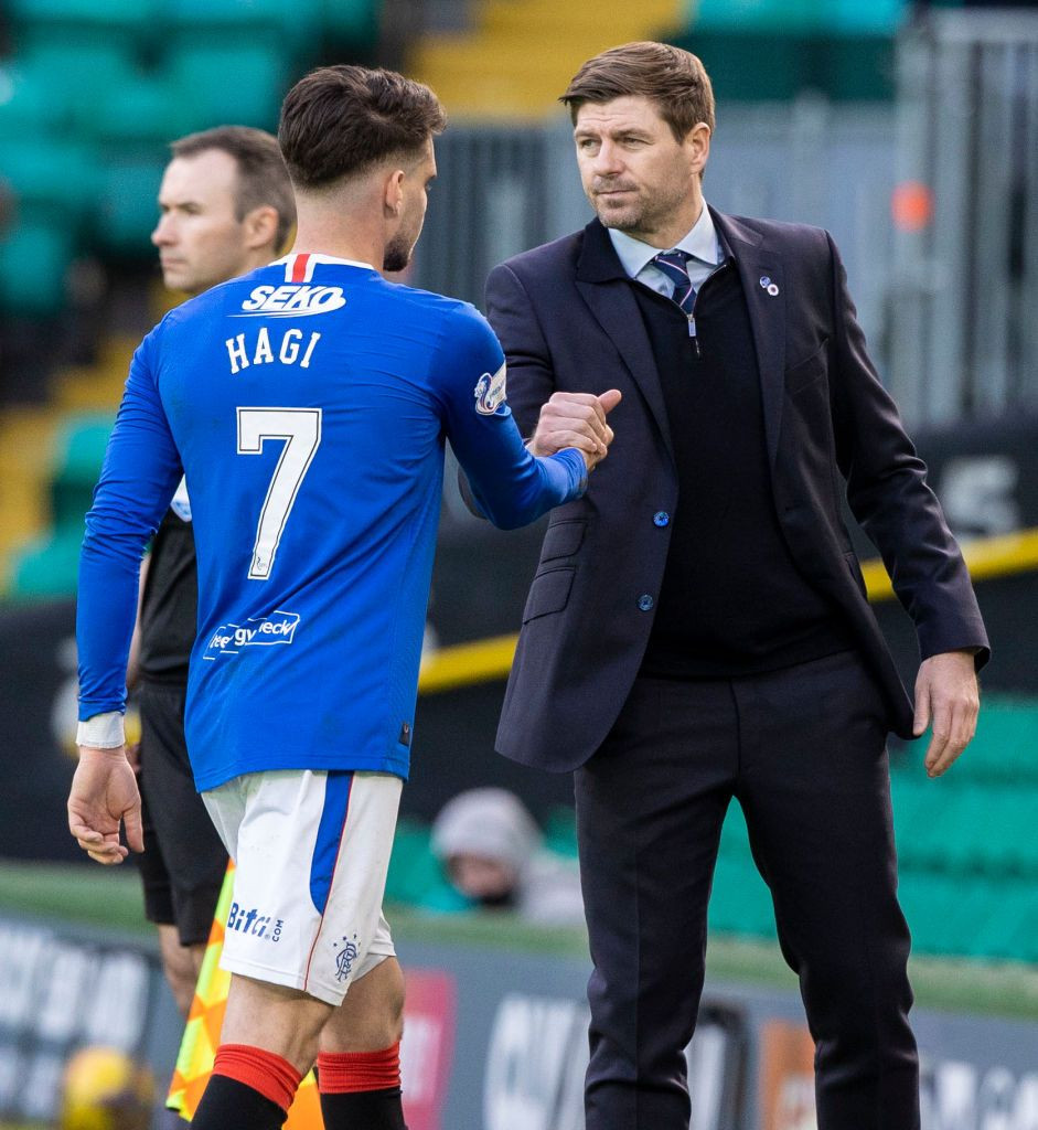 Ianis Hagi, primele declarații după perioada în care a stat în izolare: 