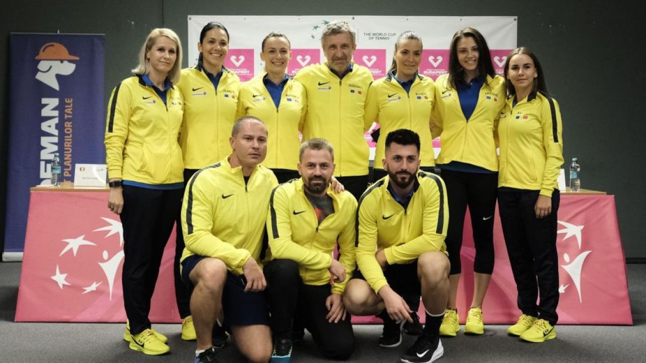 România - Ungaria 1-0: situație incredibilă în Billie Jean King Cup. România a pierdut cu Italia, dar rămâne în elita mondială: cum a fost posibil_5
