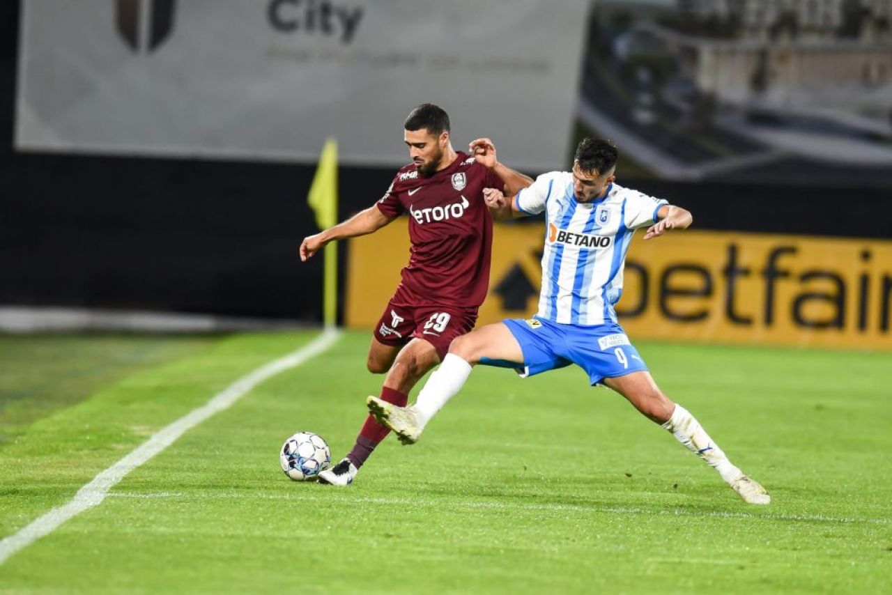 Universitatea Craiova - CFR Cluj 1-0 | Își luară revanșa pentru eșecul din campionat! :) Petrescu, out din competiția în care nu are nicio victorie cu CFR_1