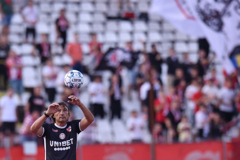 Dario Bonetti ar putea răm&acirc;ne la Dinamo! De ce depinde totul