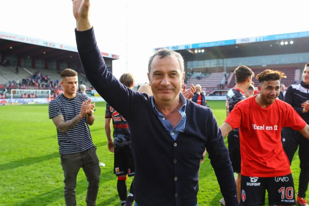 Se conturează revenirea lui Rednic la Dinamo! &rdquo;Puriul&rdquo;, &icirc;nt&acirc;lnire cu Nicolae Badea și Iuliu Mureșan