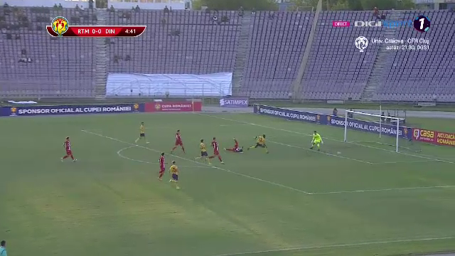 Ripensia - Dinamo 0-1. ”Câinii” se califică în optimile Cupei. ”Roș-albii”, prima victorie după mai bine de o lună_2