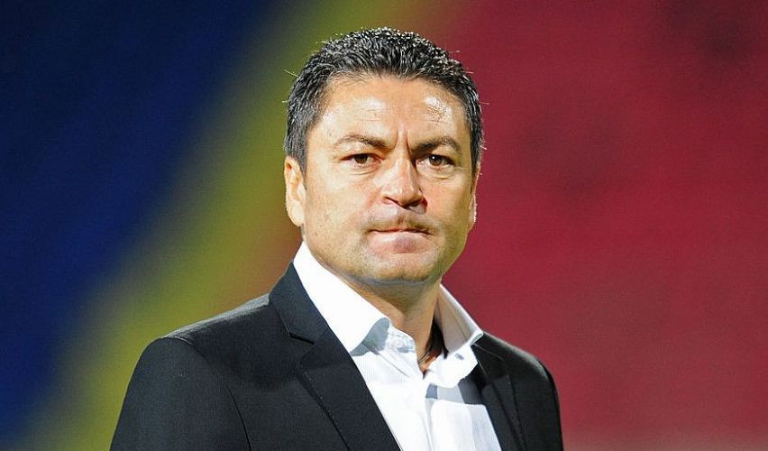 &bdquo;Eu am jucat și antrenat la Steaua&rdquo; Ilie Stan, ferm &icirc;nainte de duelul cu CSA Steaua&nbsp;