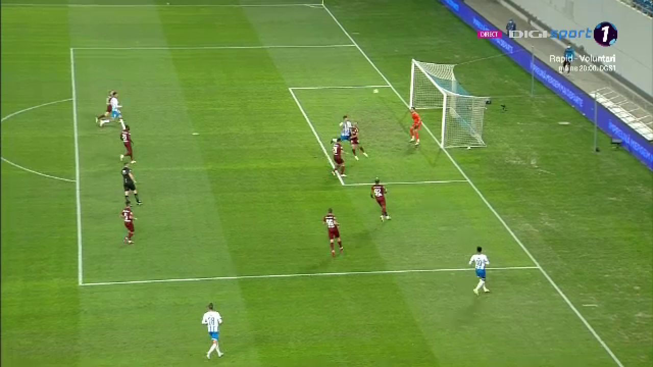 Universitatea Craiova - CFR Cluj 1-0 | Își luară revanșa pentru eșecul din campionat! :) Petrescu, out din competiția în care nu are nicio victorie cu CFR_4