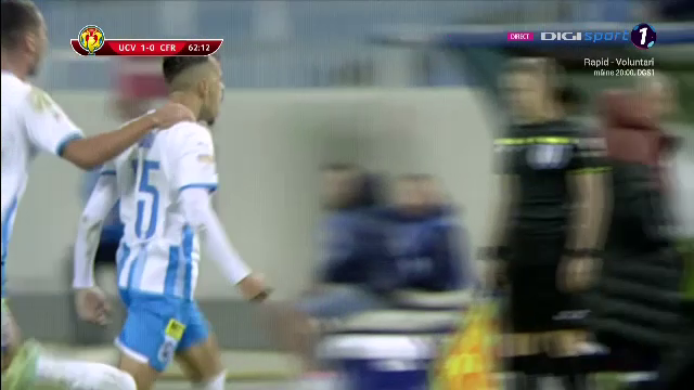 Universitatea Craiova - CFR Cluj 1-0 | Își luară revanșa pentru eșecul din campionat! :) Petrescu, out din competiția în care nu are nicio victorie cu CFR_6