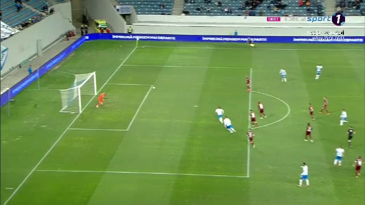 Universitatea Craiova - CFR Cluj 1-0 | Își luară revanșa pentru eșecul din campionat! :) Petrescu, out din competiția în care nu are nicio victorie cu CFR_7