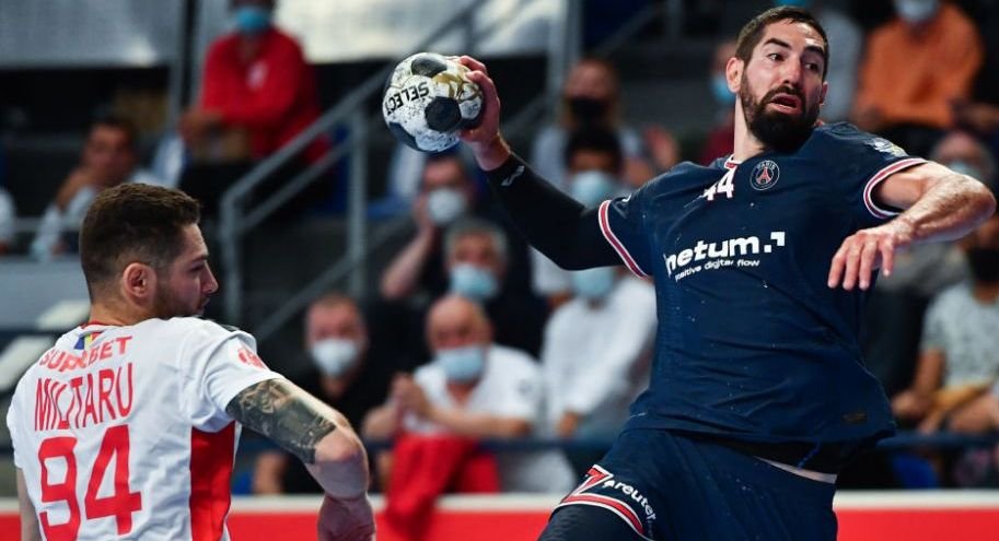 PSG - Dinamo 41-30. Parizienii au făcut instrucție cu ”dulăii” în Liga Campionilor la handbal_7