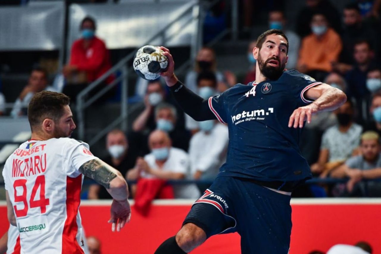 PSG - Dinamo 41-30. Parizienii au făcut instrucție cu ”dulăii” în Liga Campionilor la handbal_10