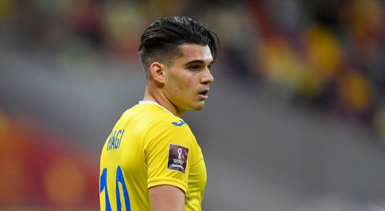 Ianis Hagi, ca și transferat de AS Roma! Românul l-a convins pe Jose Mourinho_1
