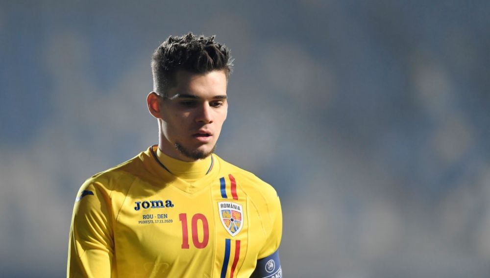 Ianis Hagi, ca și transferat de AS Roma! Românul l-a convins pe Jose Mourinho_3