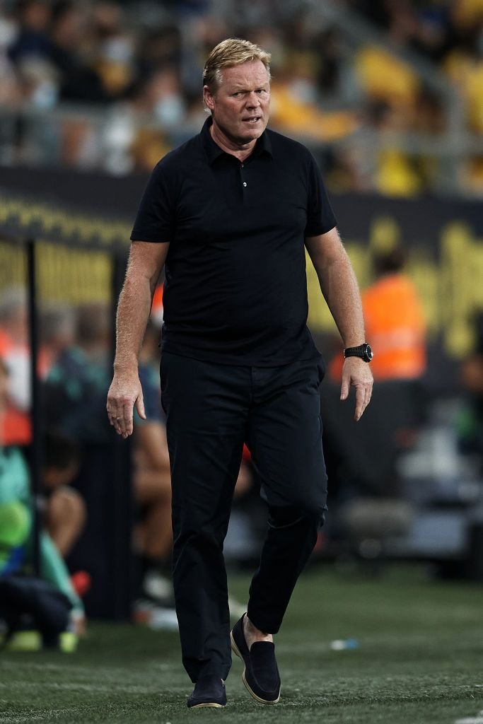 Încă un pas greșit pentru Barcelona! Catalanii au remizat cu echipa lui Florin Andone! Koeman și de Jong au fost eliminați_2