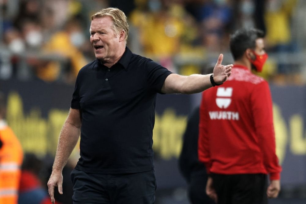 Încă un pas greșit pentru Barcelona! Catalanii au remizat cu echipa lui Florin Andone! Koeman și de Jong au fost eliminați_3