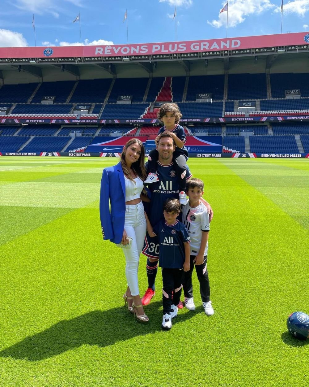 Leo Messi și-a găsit casă în Paris și se mută de la hotel! Cât va plăti chirie jucătorul lui PSG _2