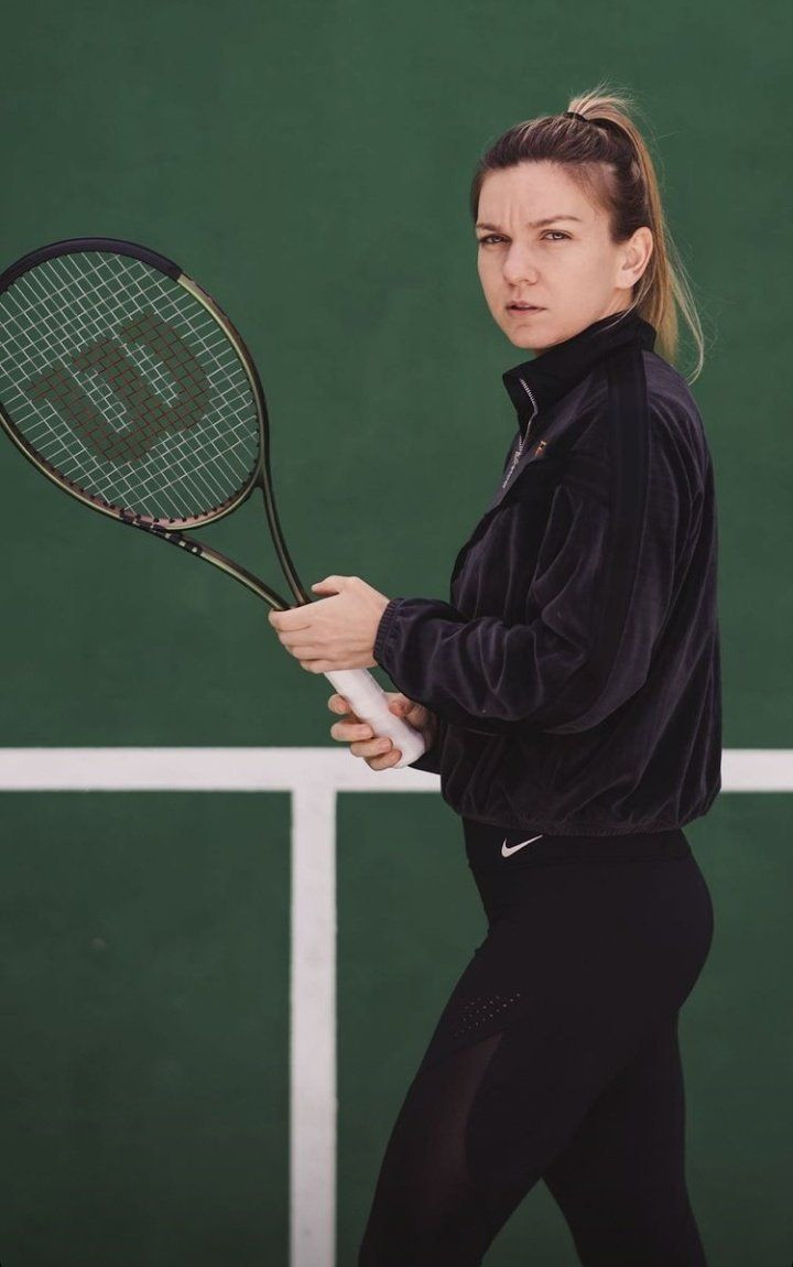 Simona Halep, apariție fulminantă &icirc;ntr-o reclamă pentru Wilson! C&acirc;t costă noua rachetă pe care o va folosi &icirc;n circuitul WTA