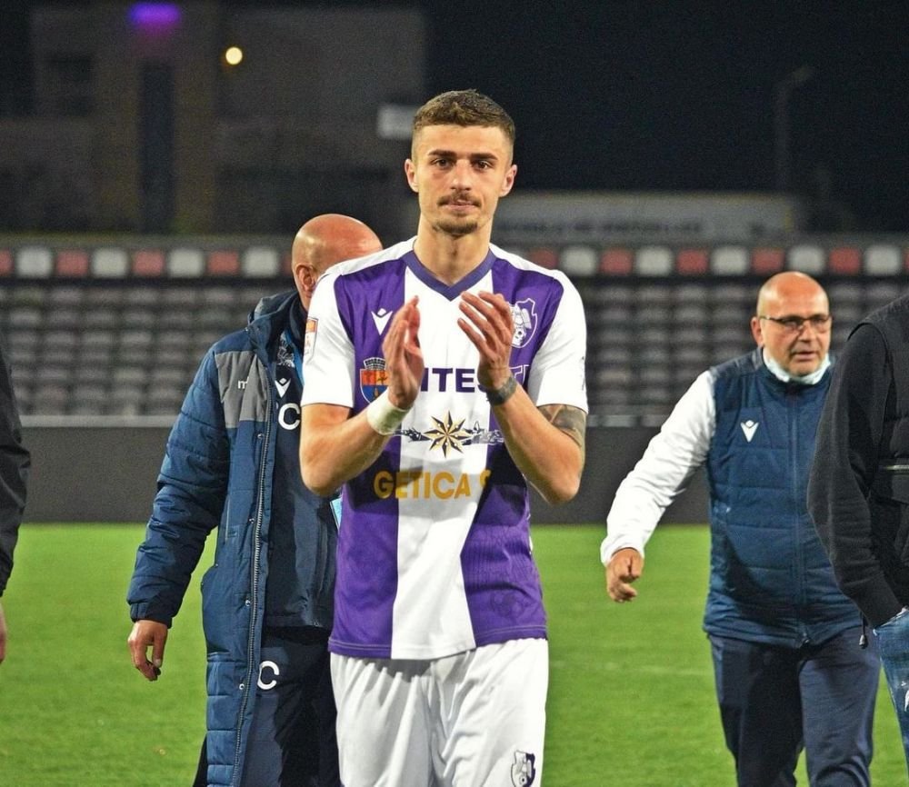Zel Este Belodedici Al Meu Jucatorul Care A Impresionat In Acest Sezon Din Liga 1 Zam Vrut Sa Ramana Chiar 2