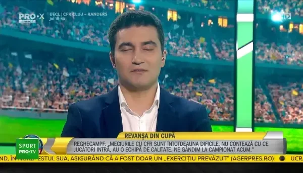 &bdquo;El este Belodedici al meu!&rdquo; Jucătorul care a impresionat &icirc;n acest sezon din Liga 1: &bdquo;Am vrut să răm&acirc;nă, chiar dacă alții au vrut să &icirc;l &icirc;mprumute&rdquo;