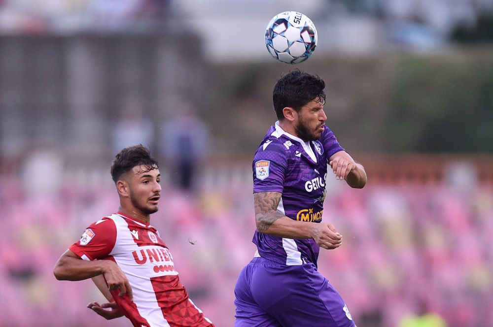 Vlădoiu: &rdquo;Tănase ne-a ținut &icirc;n viață!&rdquo;. Președintele lui FC Argeș este &icirc;nc&acirc;ntat de fostul jucător de la FCSB