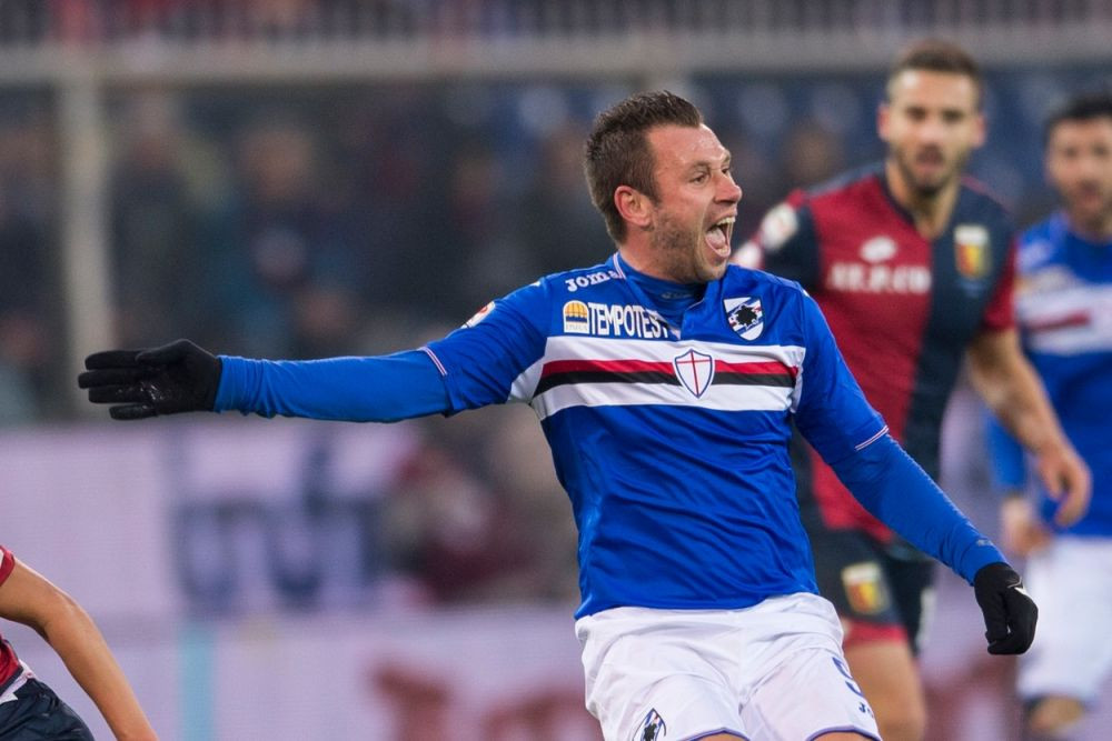 Cassano atacă: &rdquo;Juventus e obscenă, Allegri e confuz!&rdquo;