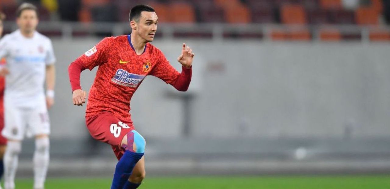 Are FCSB în echipă următorul star al României? Becali a primit replica. Dezvăluirile antrenorului care a mizat pe fotbalist_2