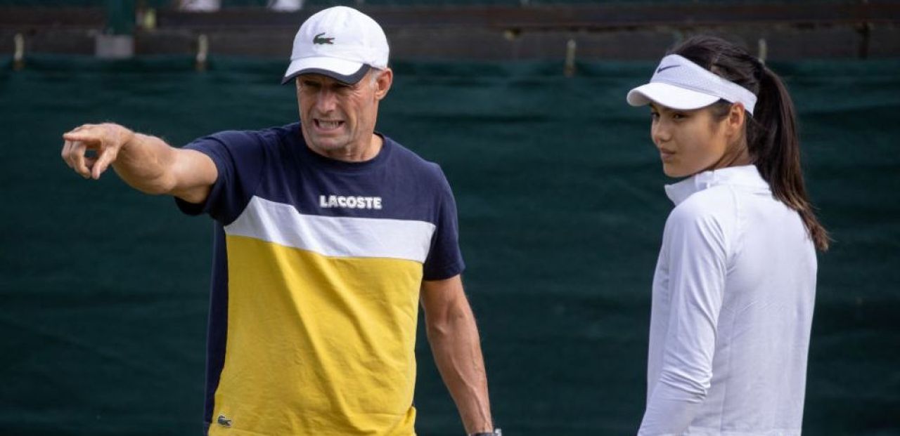 După Halep, și Emma Răducanu renunță la antrenorul său: ”Am nevoie de cineva care să mă ghideze!”_1