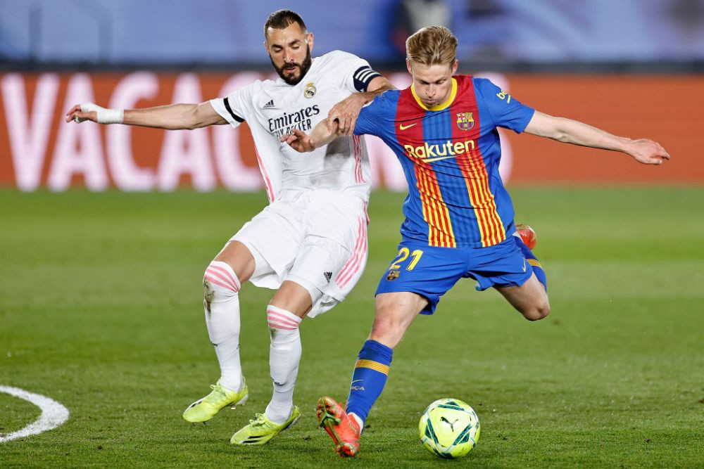 A &bdquo;explodat&rdquo; după plecarea lui Ronaldo de la Real Madrid! Cifrele senzaționale ale jucătorului