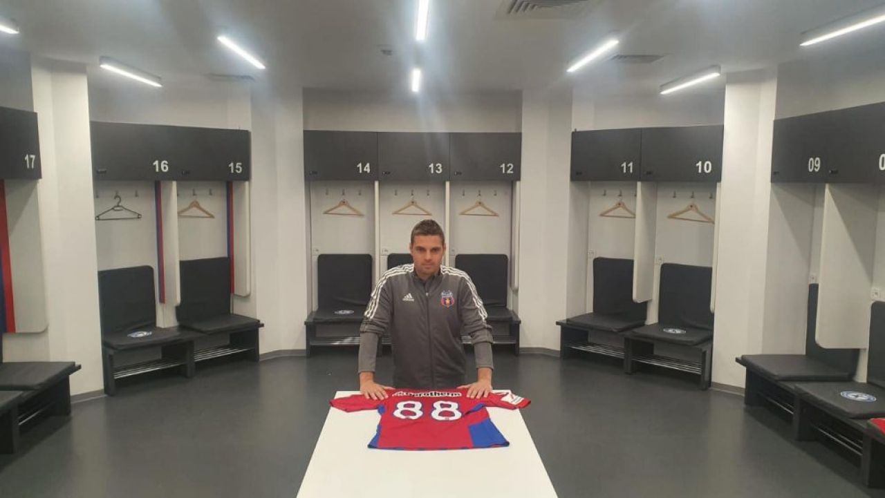 Adi Popa a debutat cu o victorie în tricoul Stelei. „Militarii” au trecut la limită de FC Brașov_4