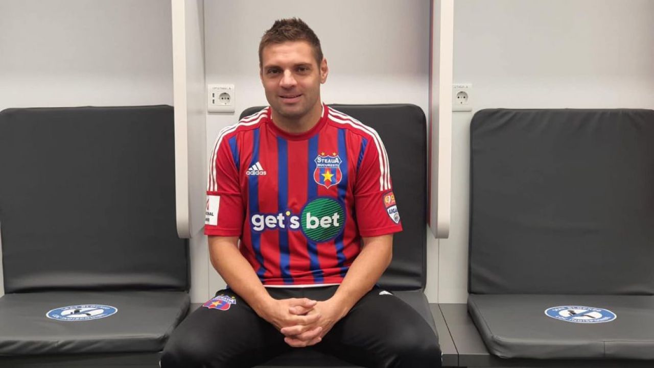 Adi Popa a debutat cu o victorie în tricoul Stelei. „Militarii” au trecut la limită de FC Brașov_6