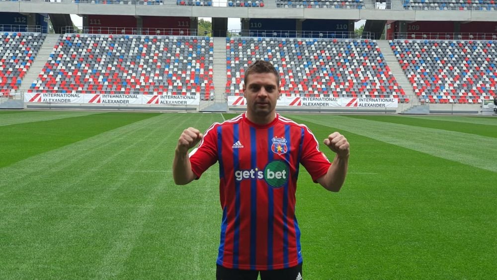 Adi Popa a debutat cu o victorie în tricoul Stelei. „Militarii” au trecut la limită de FC Brașov_7