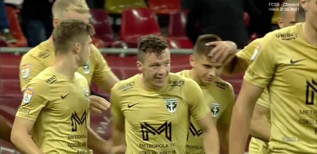 Rapid - FC Voluntari 0-1 | Giuleștenii, al doilea eșec consecutiv și al cincilea meci fără victorie în Liga 1! Voluntari ajunge pe podium_5