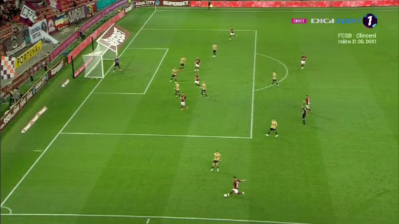 Rapid - FC Voluntari 0-1 | Giuleștenii, al doilea eșec consecutiv și al cincilea meci fără victorie în Liga 1! Voluntari ajunge pe podium_6