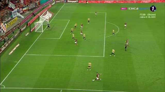 Rapid - FC Voluntari 0-1 | Giuleștenii, al doilea eșec consecutiv și al cincilea meci fără victorie în Liga 1! Voluntari ajunge pe podium_6