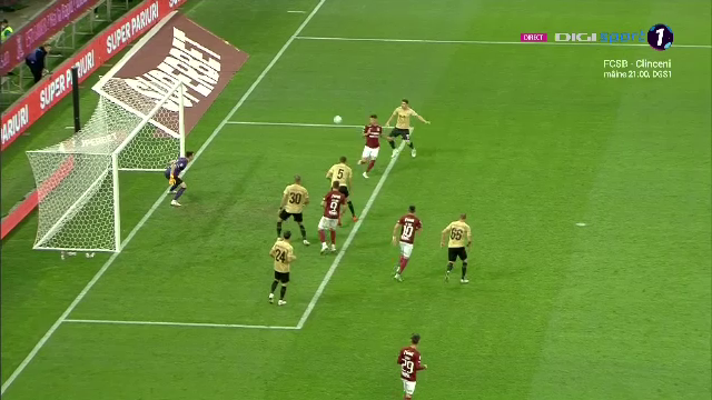 Rapid - FC Voluntari 0-1 | Giuleștenii, al doilea eșec consecutiv și al cincilea meci fără victorie în Liga 1! Voluntari ajunge pe podium_7