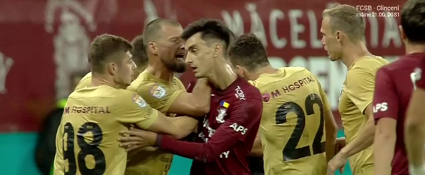 Rapid - FC Voluntari 0-1 | Giuleștenii, al doilea eșec consecutiv și al cincilea meci fără victorie în Liga 1! Voluntari ajunge pe podium_11