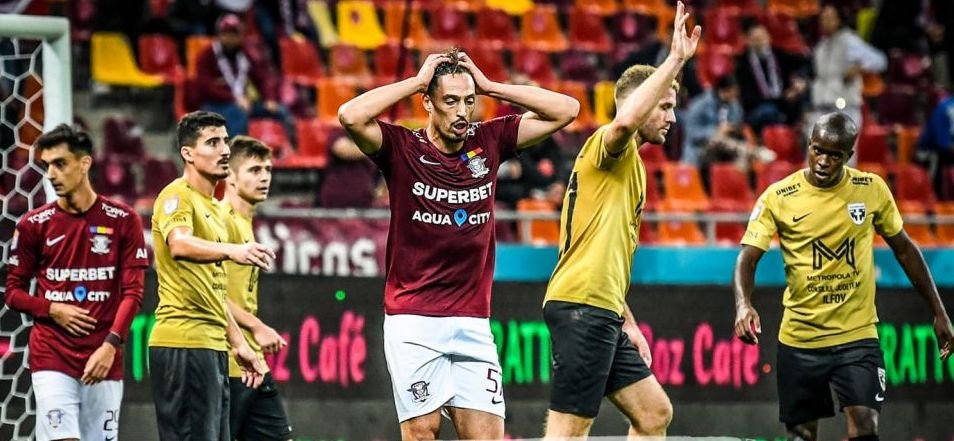 &bdquo;Dacă jucam &icirc;ncă două zile contra Voluntariului, nu le marcam gol!&rdquo; Niculae, discurs tranșant după eșecul din Liga 1