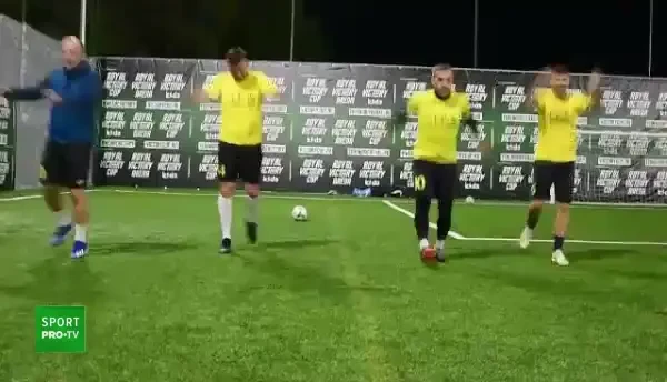 Vlad Chiricheș, chemat la naționala pompierilor! Ce &icirc;l recomandă pe fundașul Rom&acirc;niei pentru a se lupta cu flăcările